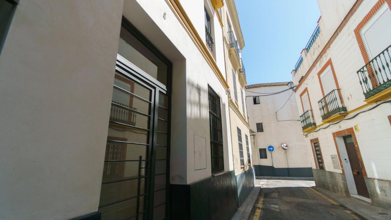 Rentalsevilla Cardenal Cervantes エクステリア 写真