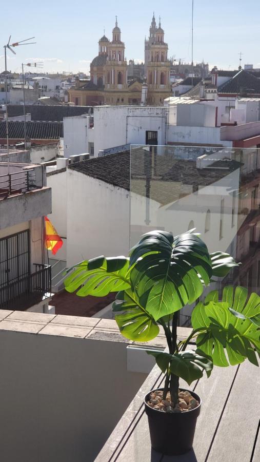 Rentalsevilla Cardenal Cervantes エクステリア 写真