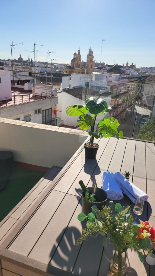 Rentalsevilla Cardenal Cervantes エクステリア 写真