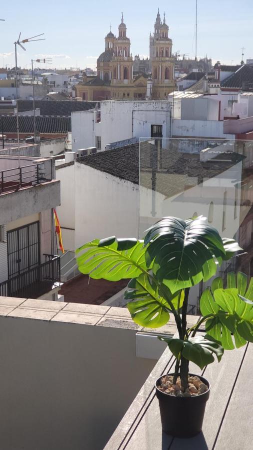 Rentalsevilla Cardenal Cervantes エクステリア 写真