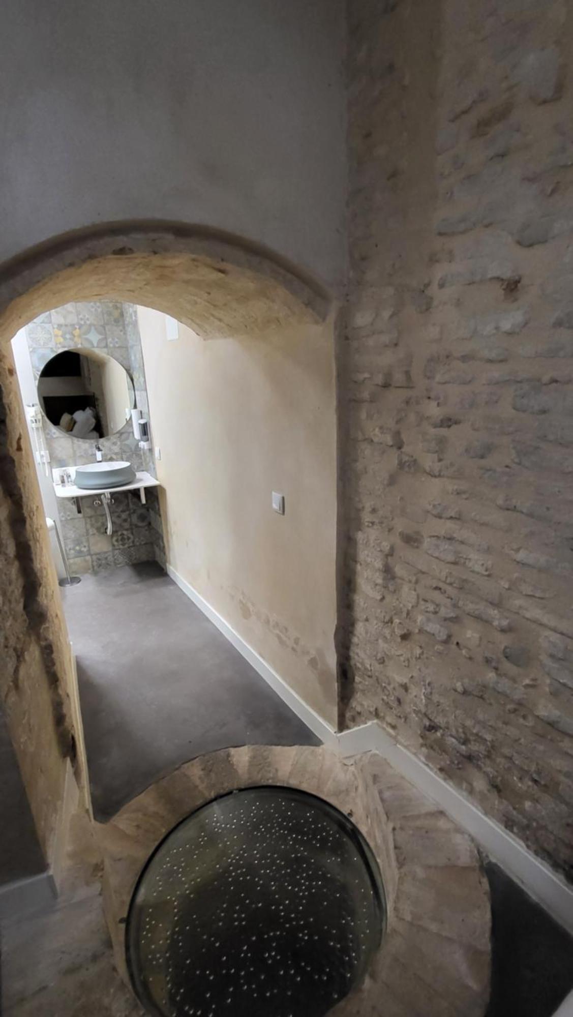 Rentalsevilla Cardenal Cervantes エクステリア 写真
