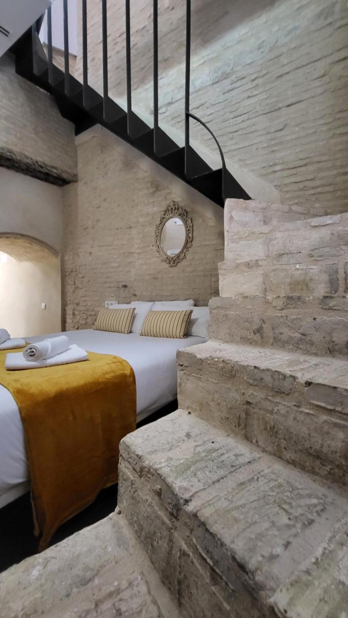 Rentalsevilla Cardenal Cervantes エクステリア 写真